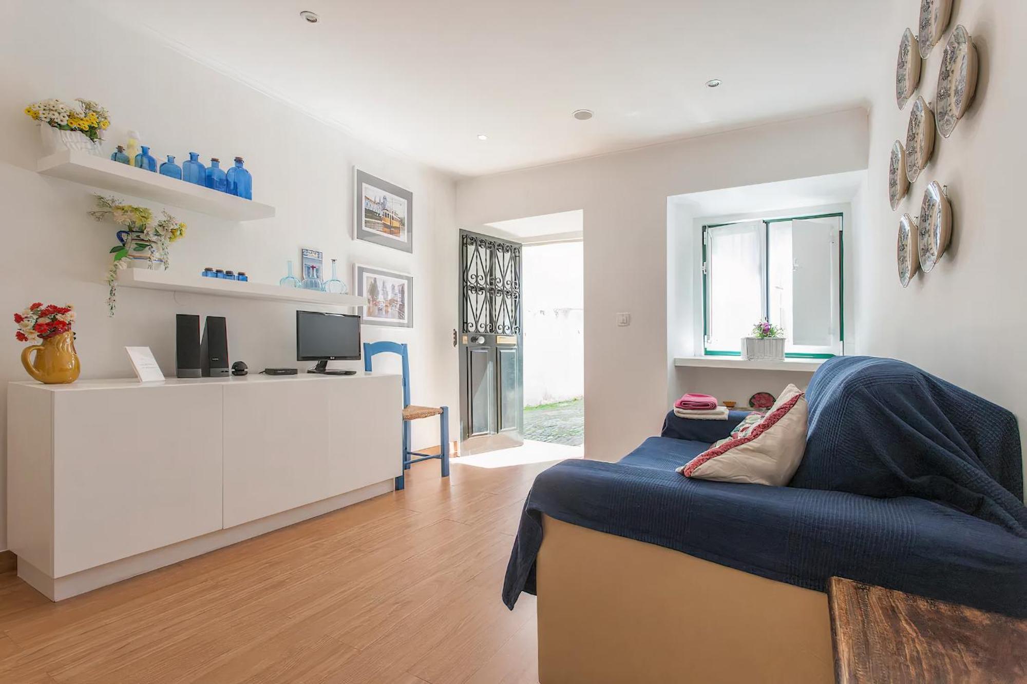 Frois Charming Studio Lisbon Luaran gambar