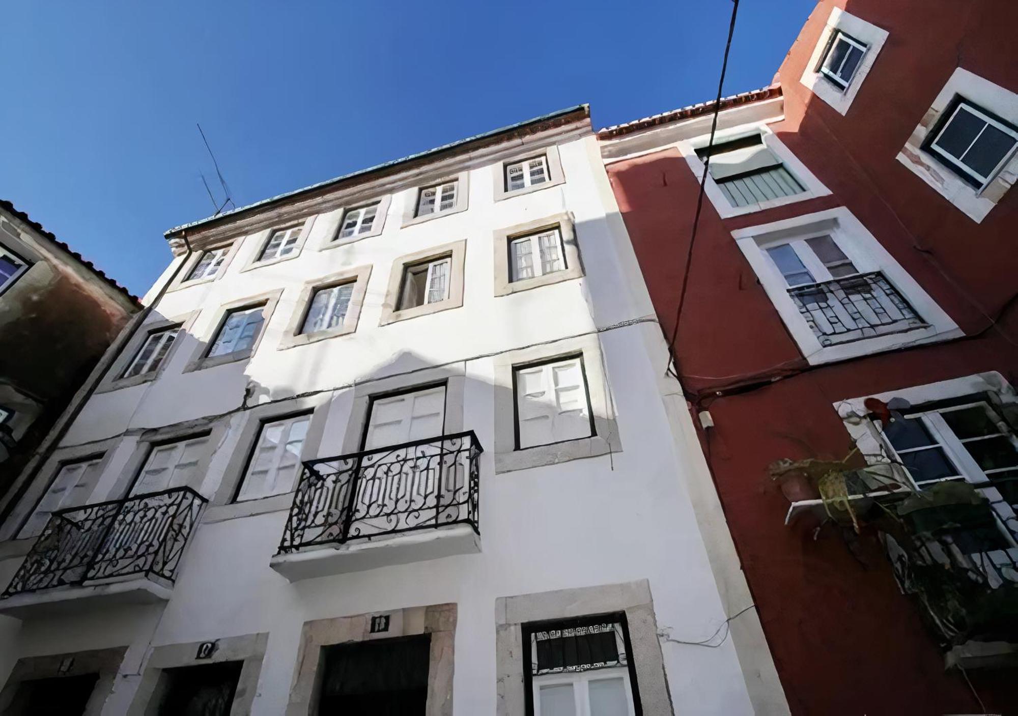 Frois Charming Studio Lisbon Luaran gambar