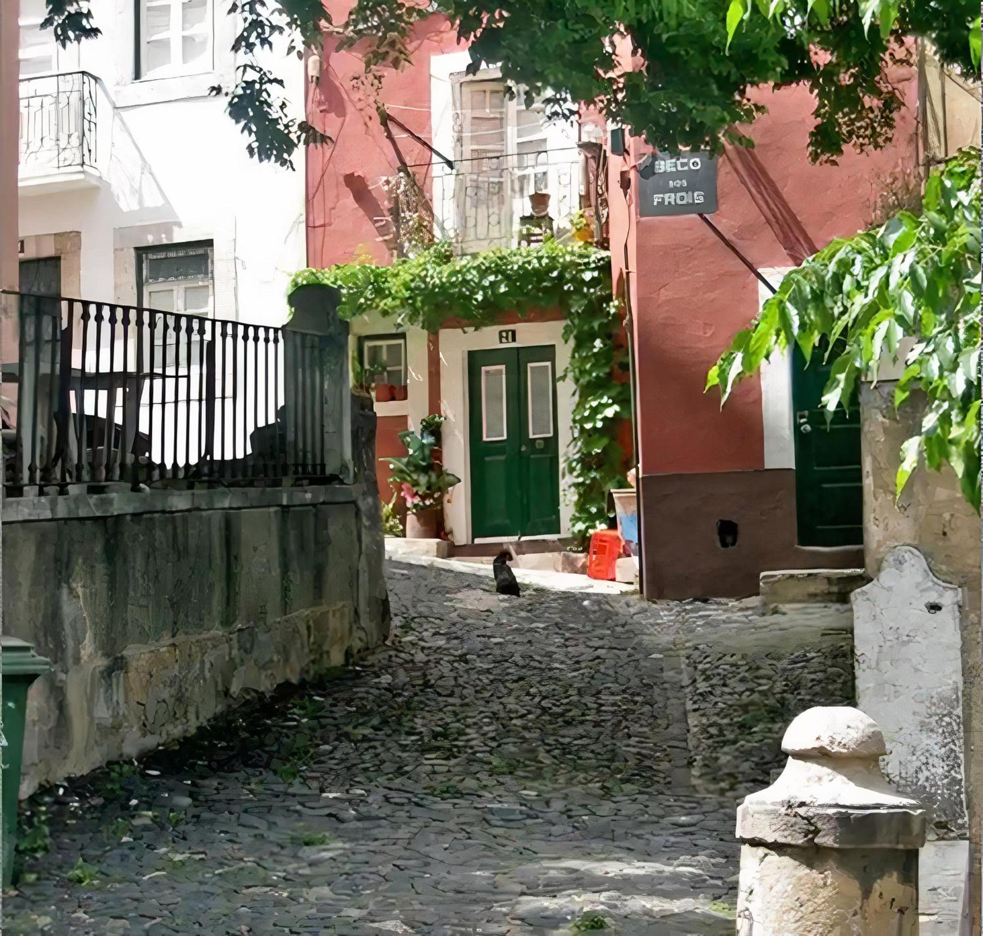Frois Charming Studio Lisbon Luaran gambar