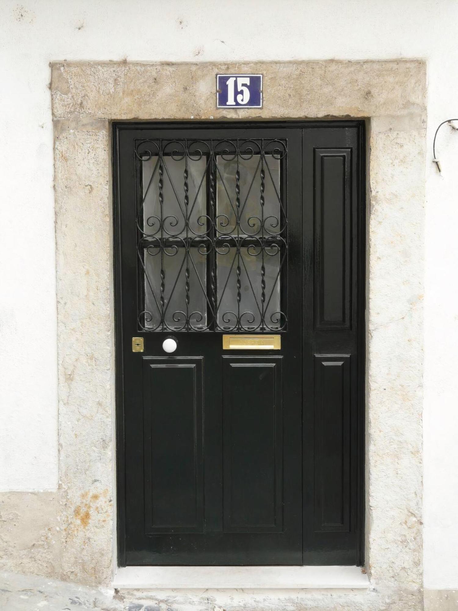 Frois Charming Studio Lisbon Luaran gambar
